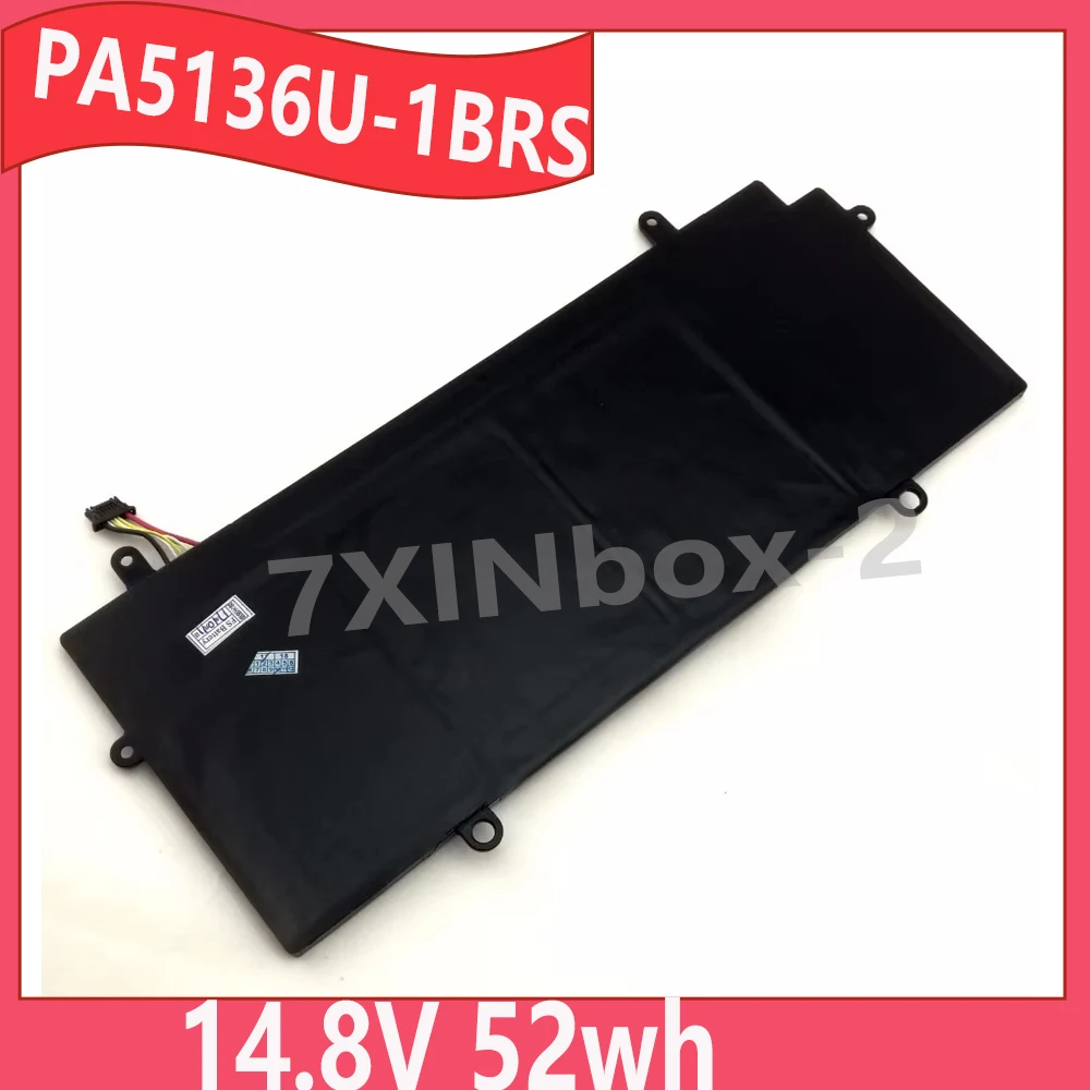 PA5136U-1BRS PA5136U 14,8 V 52wh batería para Toshiba Satellite Z30 Z30-A Z30-B K10M K02M K20M Z30-C Z30-A1301 Z30-AK01S