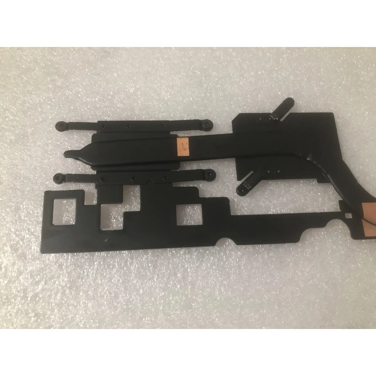 New For Lenovo ideapad 3-14IIL05 V14-IIL CPU Cooling Heatsink radiator Copper tube