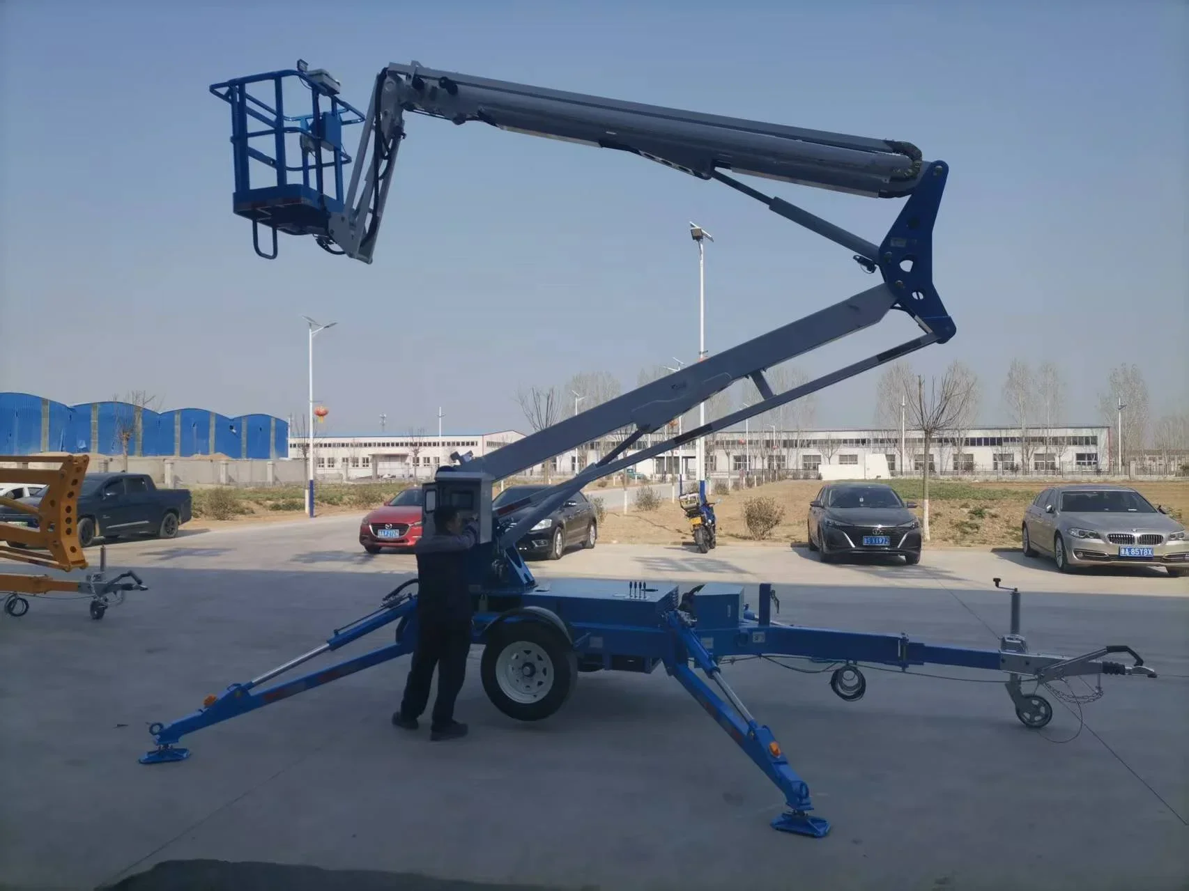 Yg Customized Teles…