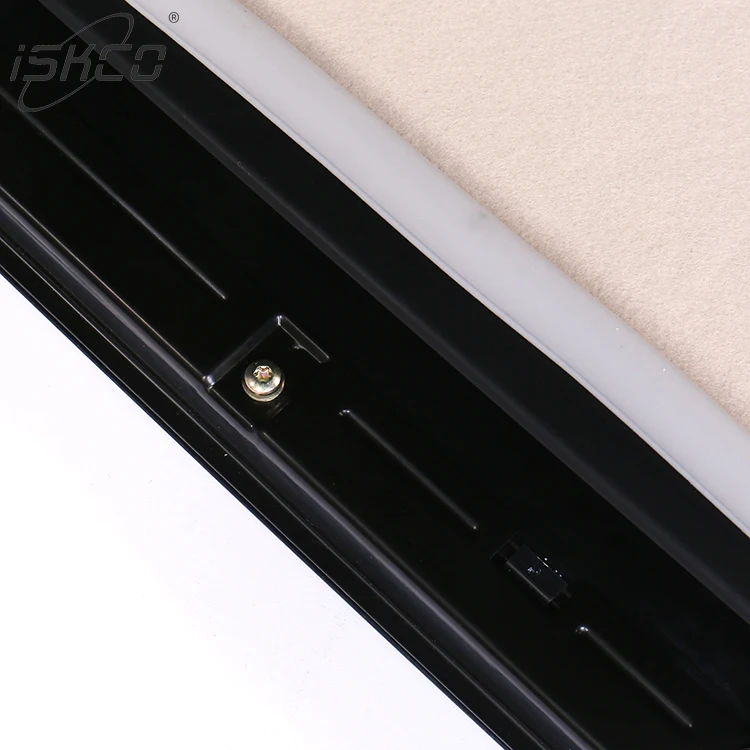 High Performance Car Sunroof Glass Size 750*450 cm Universal Electric Sunroof