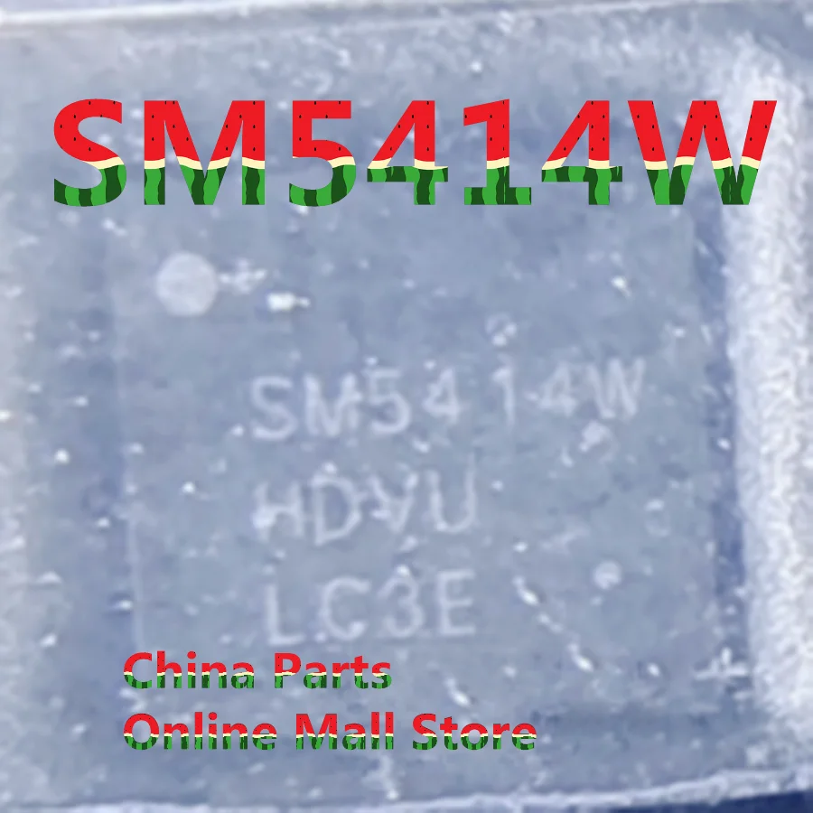 

SM5414W Charger IC USB Charging