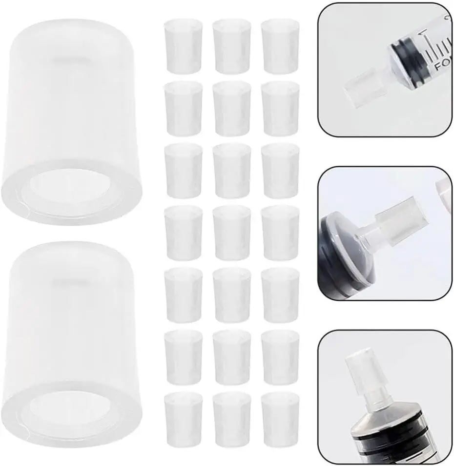 10-100pcs Perfume Dispenser Tool Syringe Special Needle Perfume Converter Perfume Adapter Dispenser Mini Portable Dispenser Tool