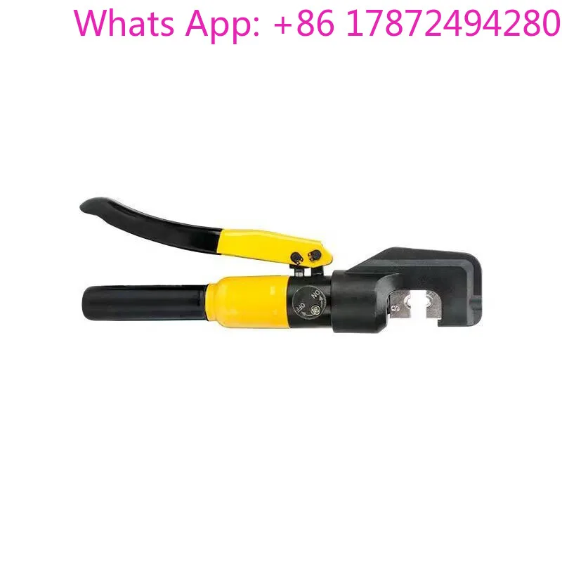 Hydraulic crimping tool hydraulic compression tool 0528YQK-70 hydraulic crimping pliers range 4-70MM2 pressure 5-