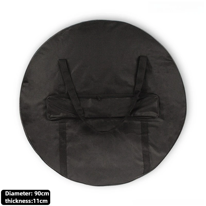 Professionele gongtas Volwassen beginnerspraktijk gongtas Meditatie Ontspanning gongs Zakken Oxford stoffen muziekinstrumentonderdelen