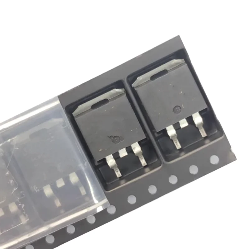 10PCS L7805C2T TO-263 L7805CD2T TO263 L7805 L7915CD2T L7915 L7915CD SOT Three end voltage stabilizer SMD