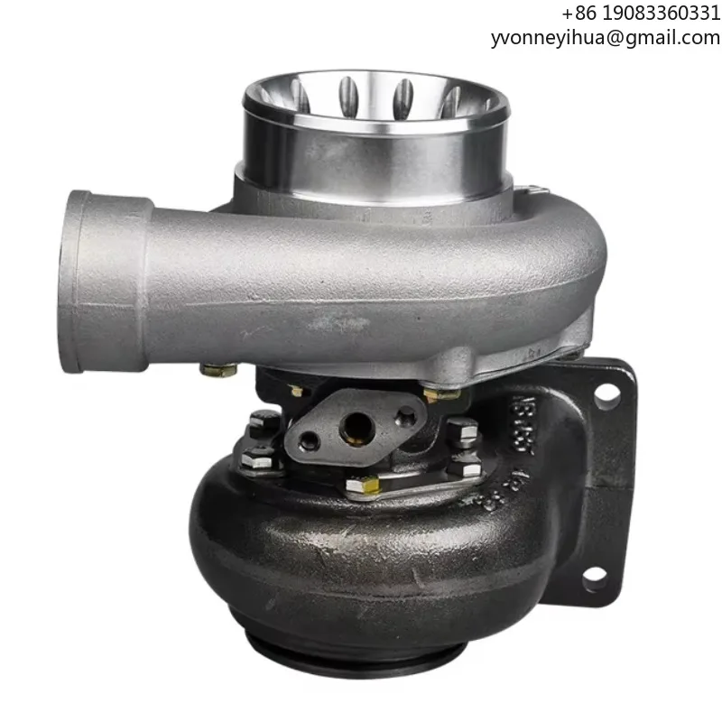 

GT35 T4 Turbo TO4E T66 Performance Turbo Factory Supply High-quality Turbocharger Parts