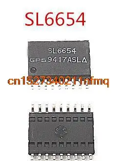 

IC new original SL6654 SOP18 GPSHigh quality products