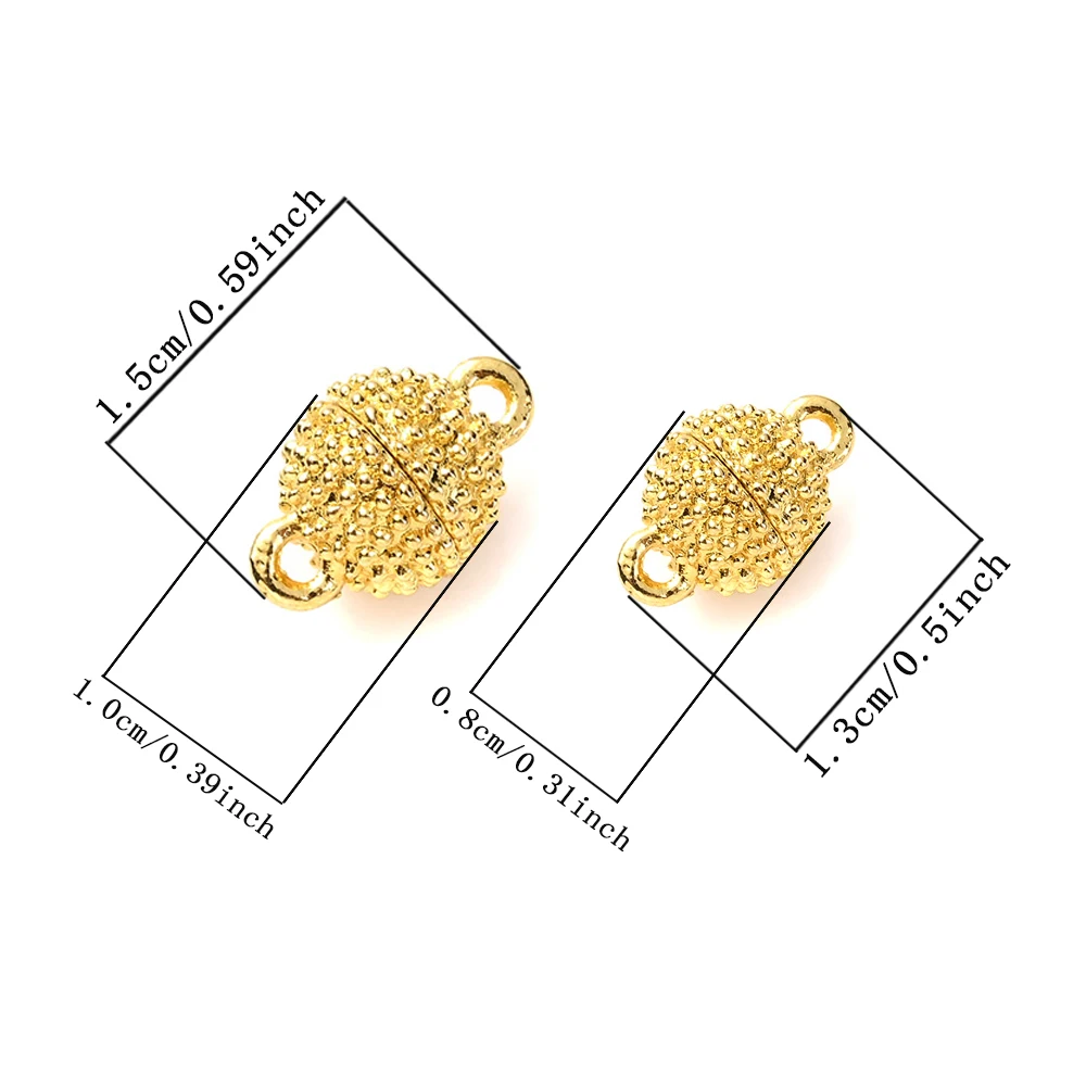 20Pcs Detachable D-Buckle Metal Opening D Ring Buckle Carabiner Clasp For Leather Craft Belt Strap Handle Shoulder Bag
