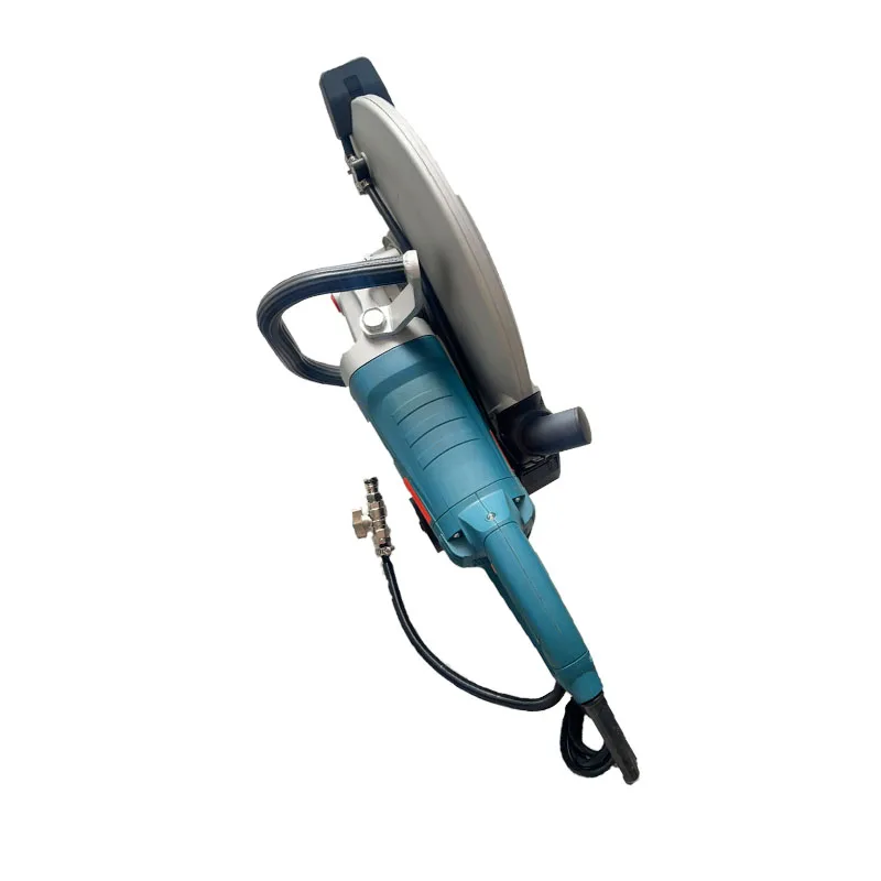 Dastool 355mm Disc Cement Cutter Floor Wall Chaser Groover 2700W Concrete Cutting Saw Machine