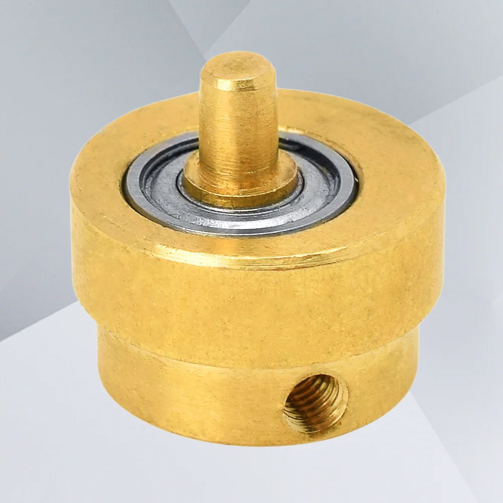 

1pc Rotary Cam Wheel For Tattoo Machines With Screw Durable Replacement Bearing Professional Machine Accessories Golden