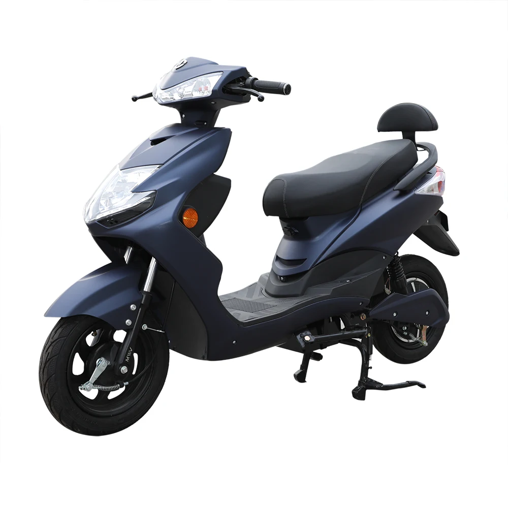 

On Sale Max Load 150kg Two Wheeled Electric Scooter F&R Disc Brakes Electric Bicycles for Adult Cheap Wholesalecustom