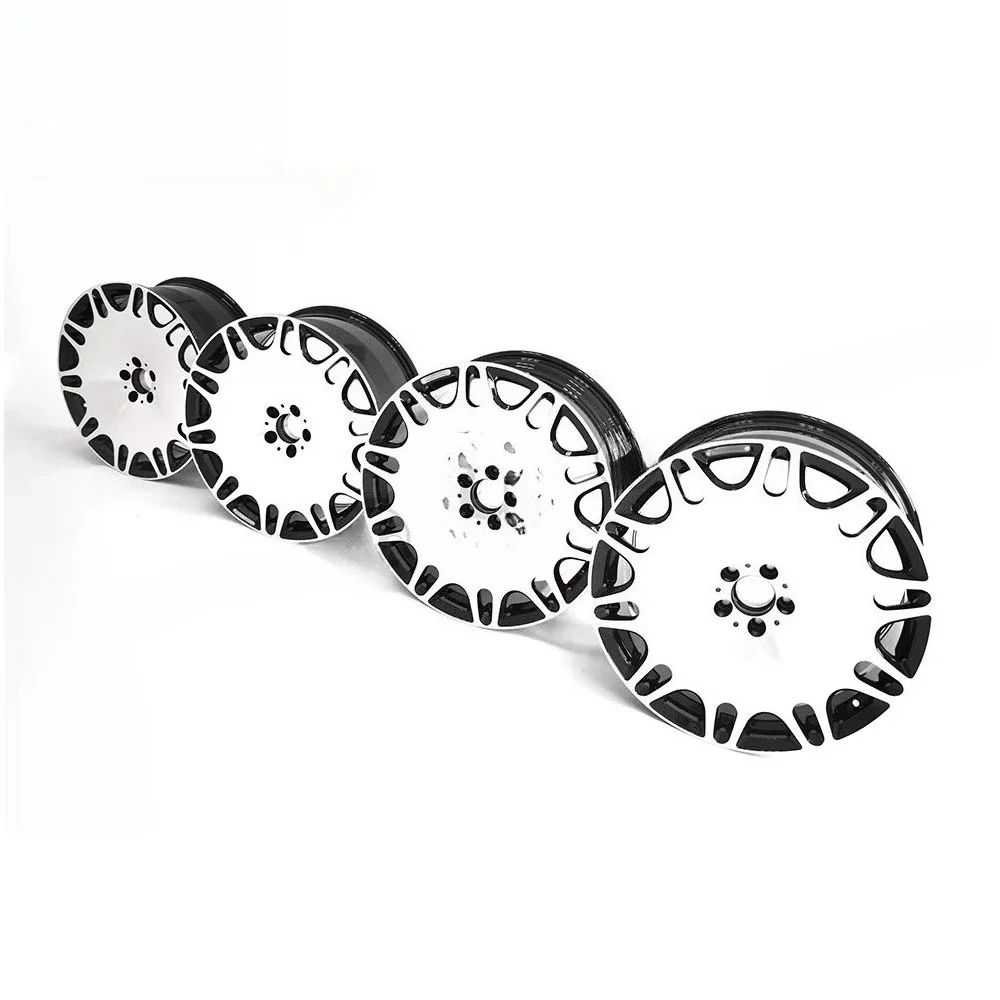 KO Style Forged Alloy Wheel Hubs Rims 18/19/20 Inch 4Pcs for Famous Car S Class W222 2014-2020y Car Exterior Part