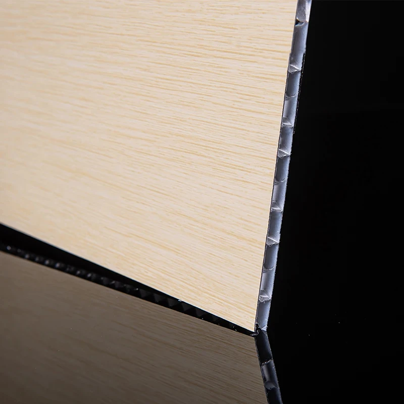 custom.Factory Exterior Cladding Aluminum Honeycomb Panel Aluminum Curtain Wall Facade