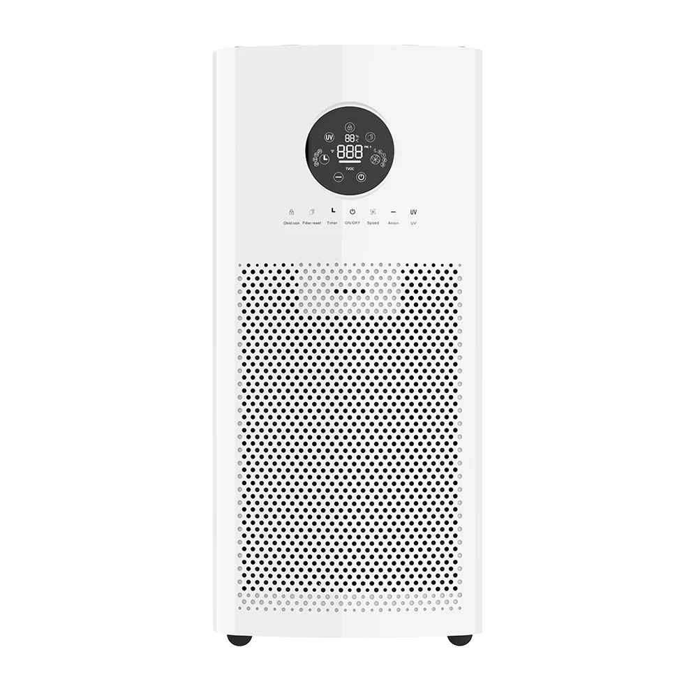 

Продам портативный домашний очиститель воздуха, 8-часовой таймер, электрический ручной источник питания, четыре скорости вентилятора, безопасный режим сна для детей, воздух