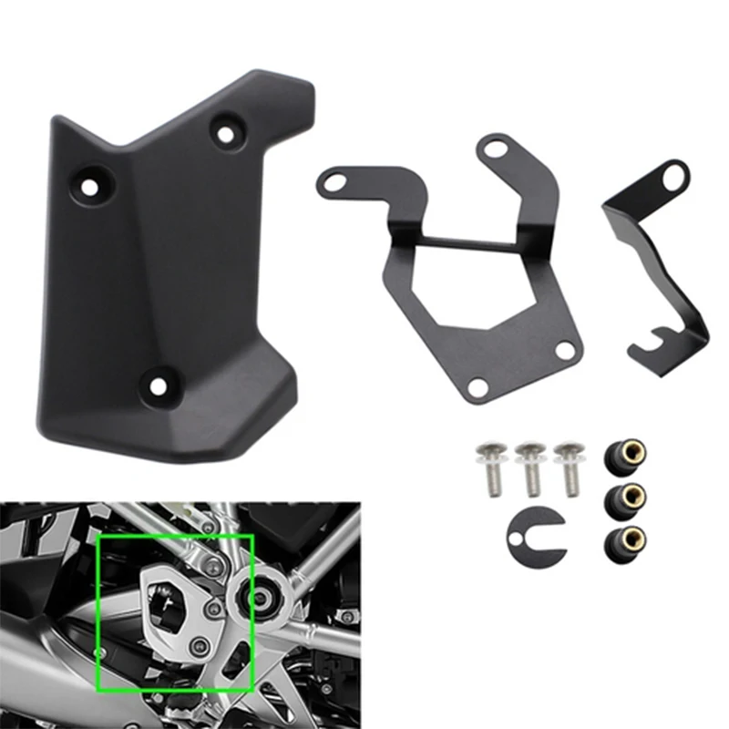 

Suitable For BMW R1200GS R1250GS LC Adventure Exhaust Cover Upper Frame Filling Middle Side Panel GS 1200 1250 GS Adv