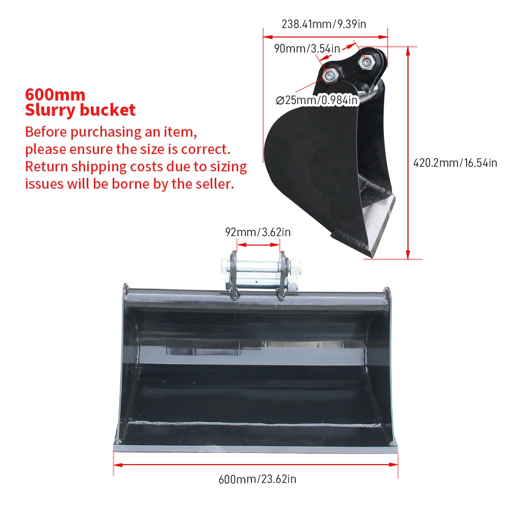 Excavator Attachmen…