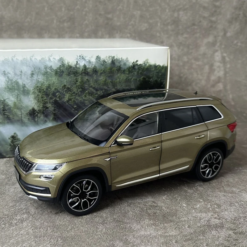 

1:18 Имитационная автомобильная модель из сплава Shanghai Kodiaq