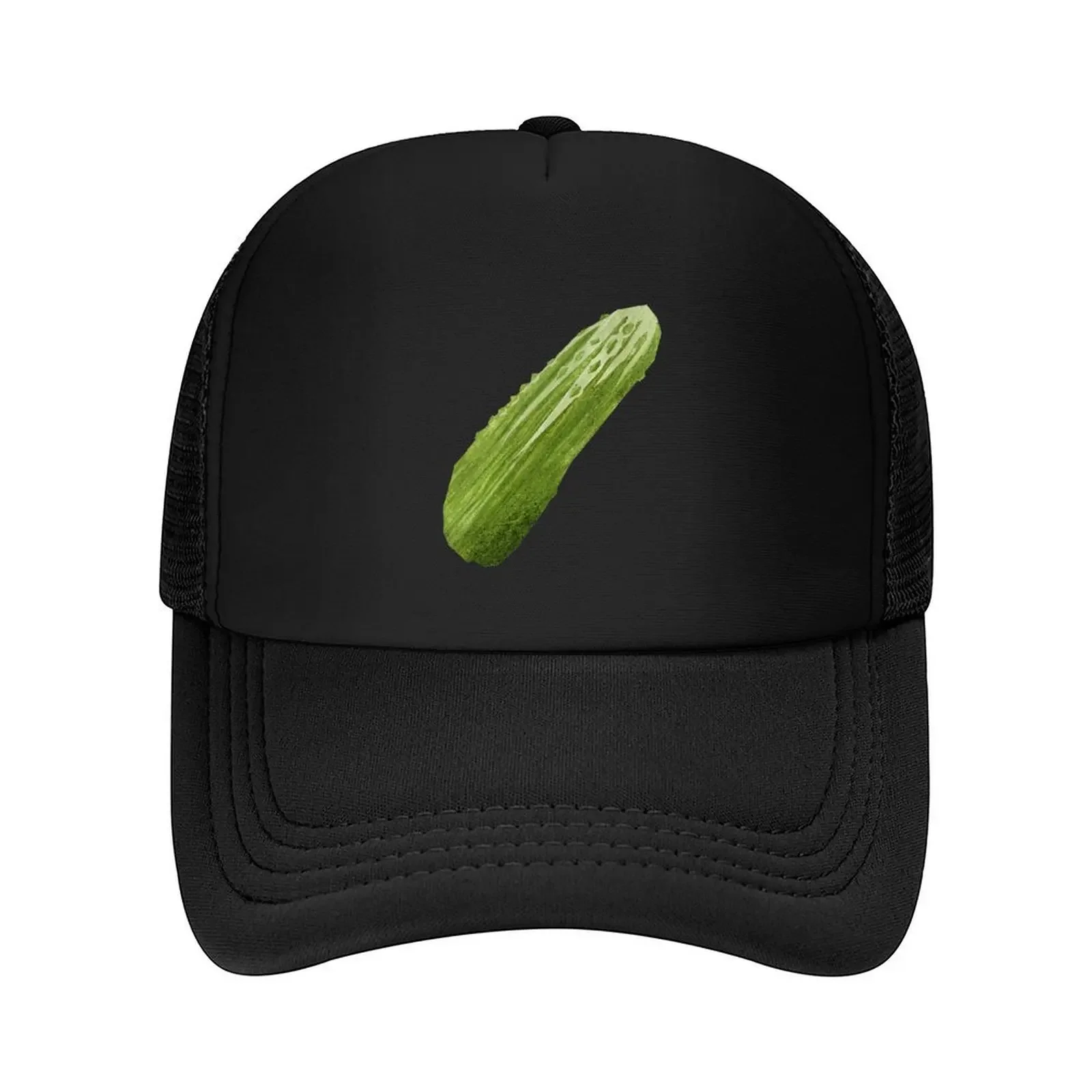 New Cucumber Pickle Baseball Cap Luxury Man Hat Hood fun hats Christmas Hat Men's Women's
