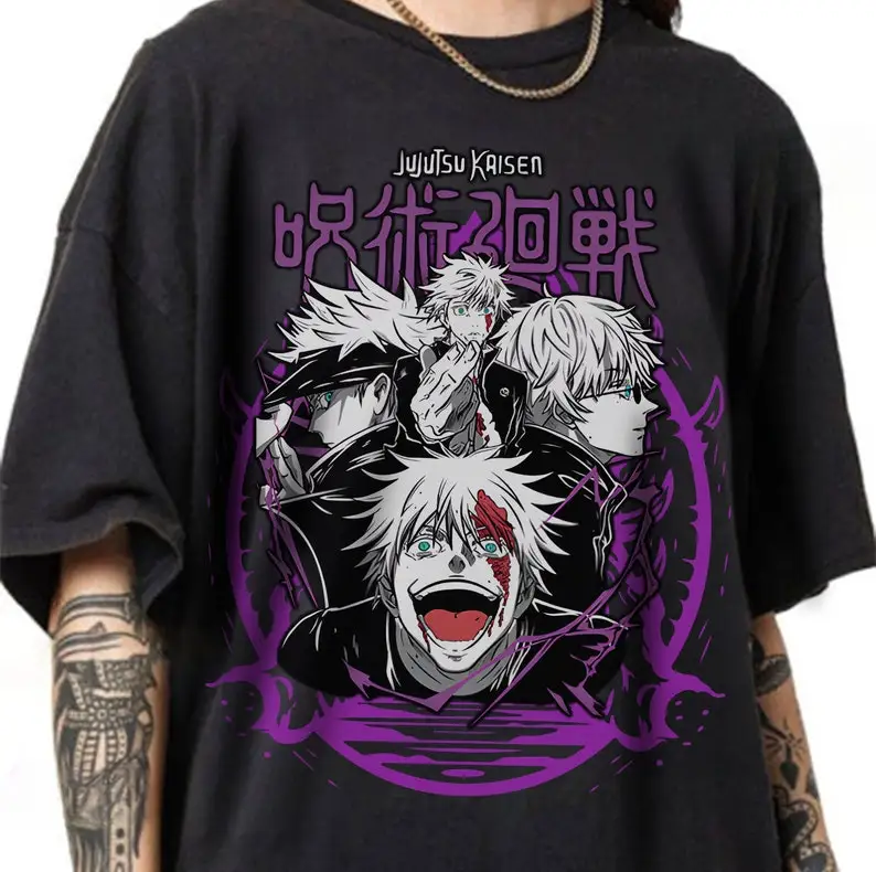 

Anime Vintage Special' Comfort Colors T-Shirt, Graphic Anime Tee