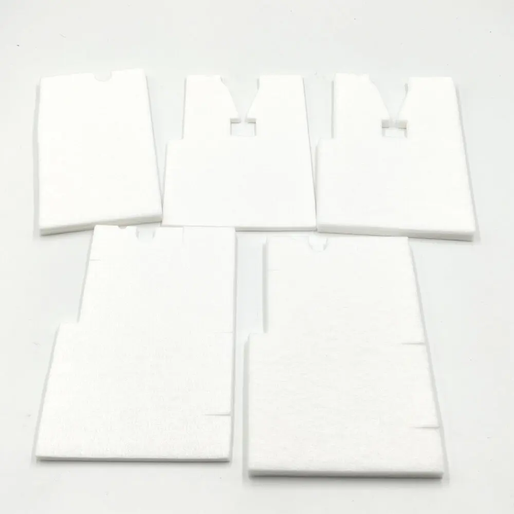 1 مجموعة PJMB100 النفايات خزان الحبر وسادة الإسفنج لإبسون Discproducer PP-100III PP-100AP PP-100II PP-100IIBD PP-100N PP-100NS PP-50 #2