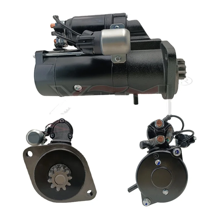 

Starter of Iskra 12V 3.2KW 10T for Mahle IS1488 MS1111 11132545 AZE4699 AZE4803 11.132.644