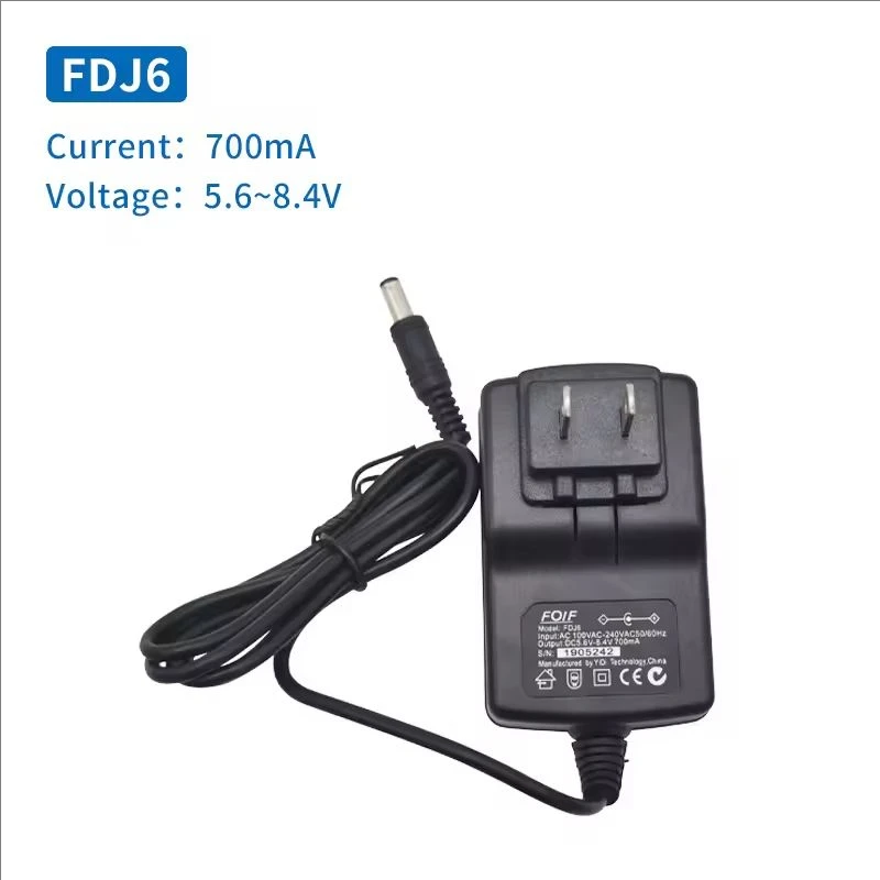 

Зарядное устройство FDJ6 FDJ7 для цифровой теодолитовой батареи Foif BT45