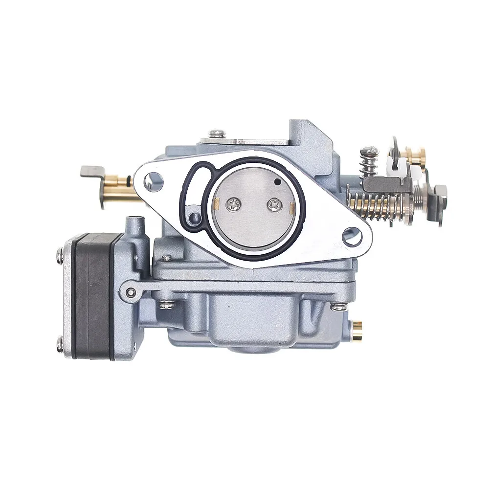 

For Tohatsu Nissan 9.9HP 15HP 18HP 2-Stroke Outboard Motor Carburetor, Replaces 3G2-03200M 3G2-03200-0