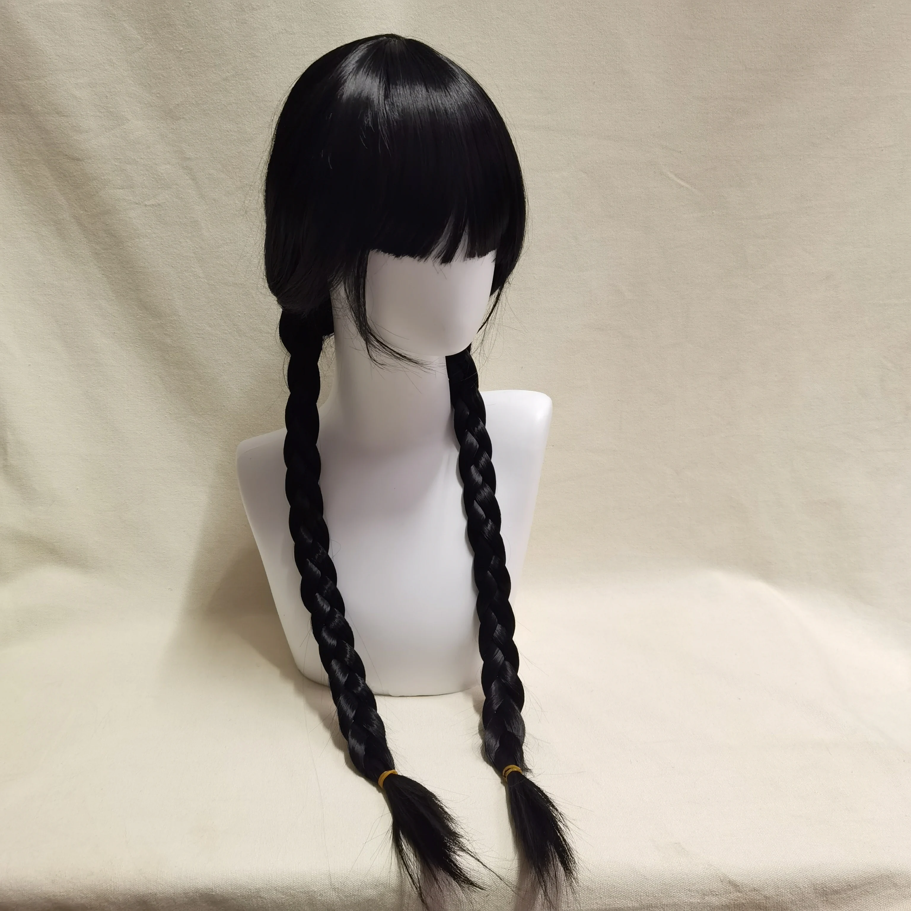 Cosplay Wig For Girls Accessories Wig Braid for Princess Clothing Dress Up Accessory