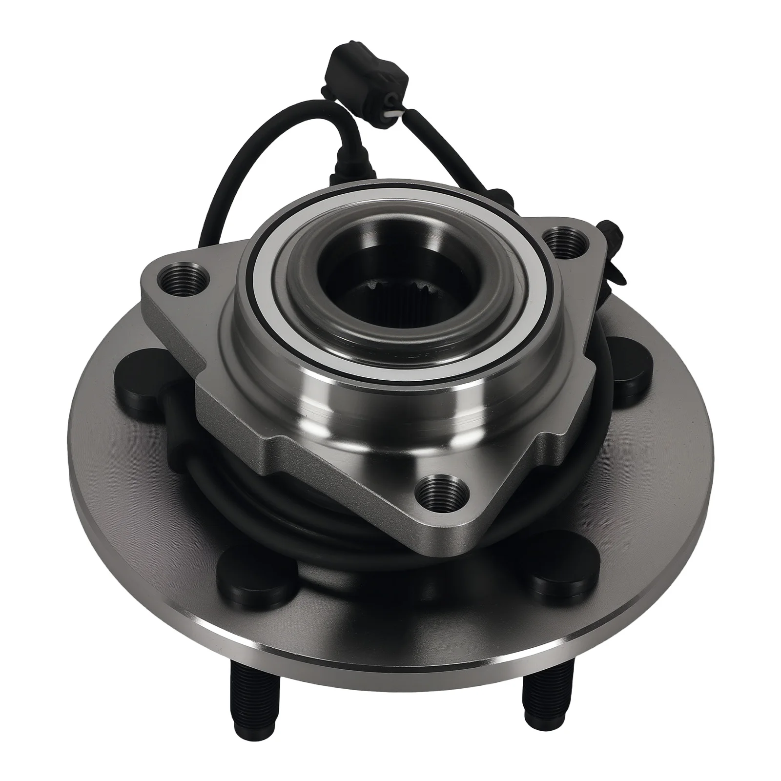 

Front Wheel Hub and Bearings for DODGE RAM 1500 02-2005 68030387AB with ABS