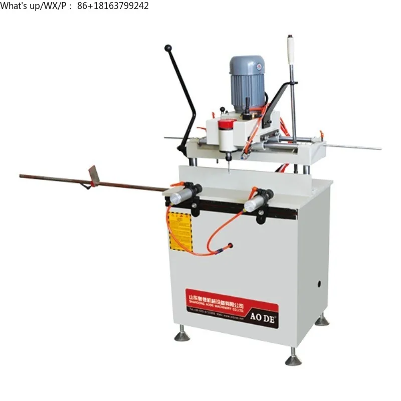 

Single Axle CNC Milling Machine GSK Control System New Condition Heavy for Coping and Routing Vertical Type