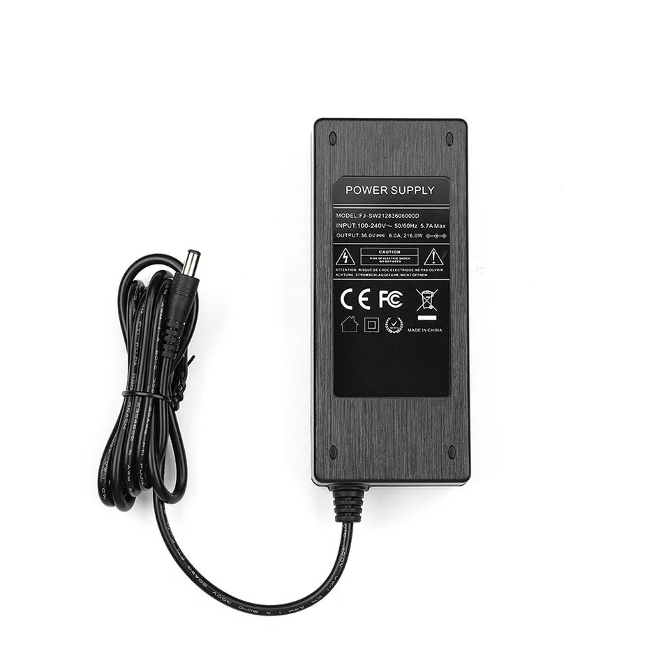 AIYIMA Verstärker-Netzteil 32V 36V Schaltnetzteil 5A 6A für TPA3251 TAS5630 TPA3255 Soundverstärker EU US AU – Detail 6
