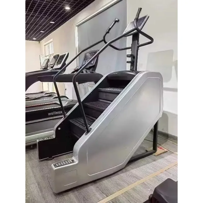 Picture 7: Fitness Stepper Stair Climbing Machine Electric Master Stair Master Machine