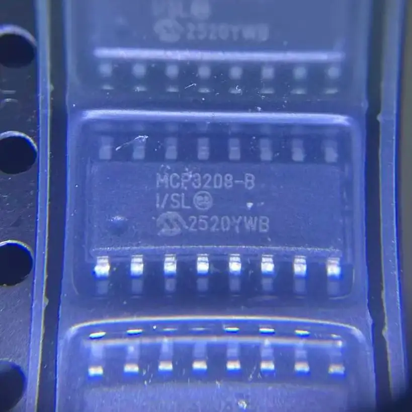 MCP3208-BISL Microc…