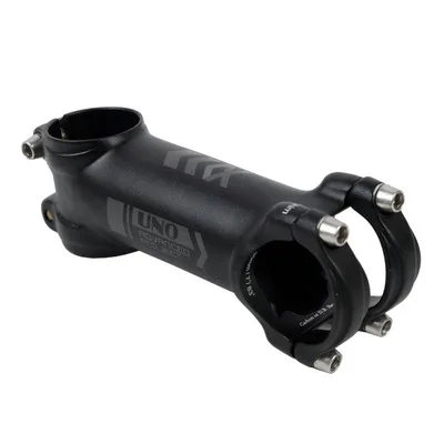 UNO-bicicleta ultraleve Stem, bicicleta de montanha estrada, 7-17 graus, MTB Stem, 31.8*60 -130mm