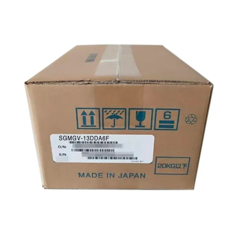 

Новый серводвигатель Yaskawa SGMGV-13DDA6F, гарантия 1 год на складе