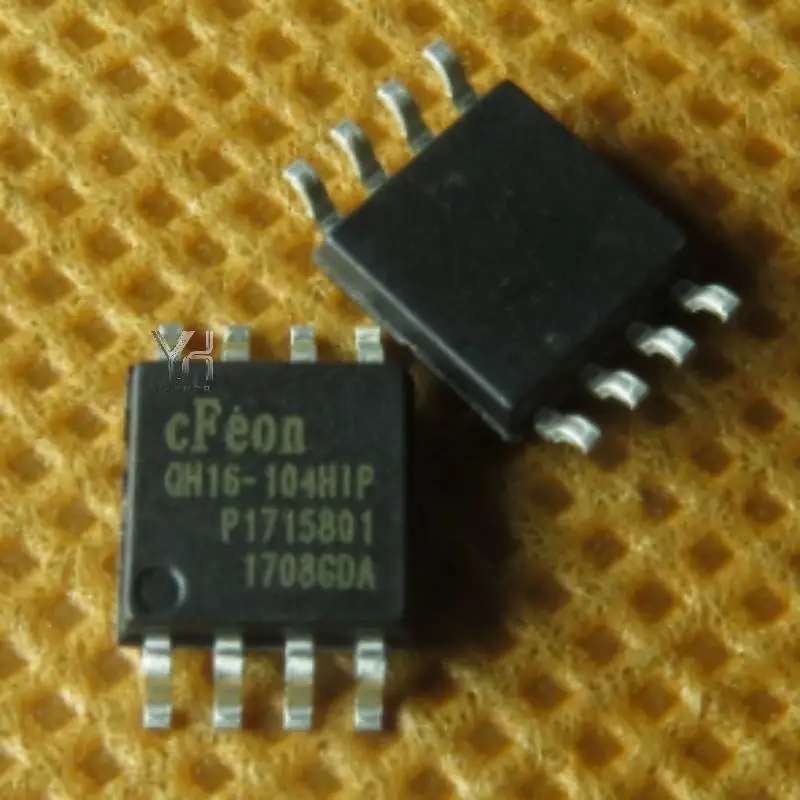 5PCS - 10PCS     EN25QH16-104HIP   25QH16-104HIP  QH16-104HIP   SOP-8 Semiconductor  integrated circuit chip