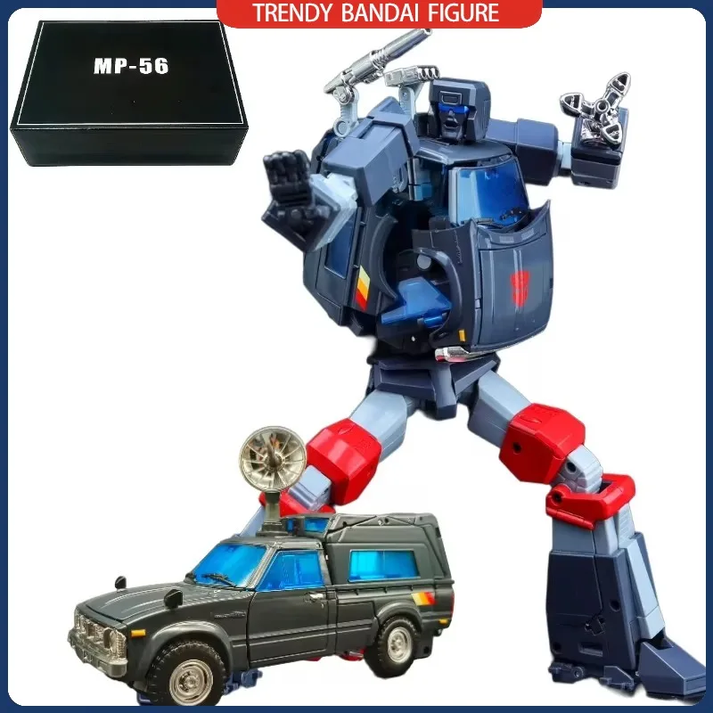 

In Stock Transformers Masterpiece Series Cybertron Strategist MP56 Trailbreaker K Version Action Figure Collection Toy Gift