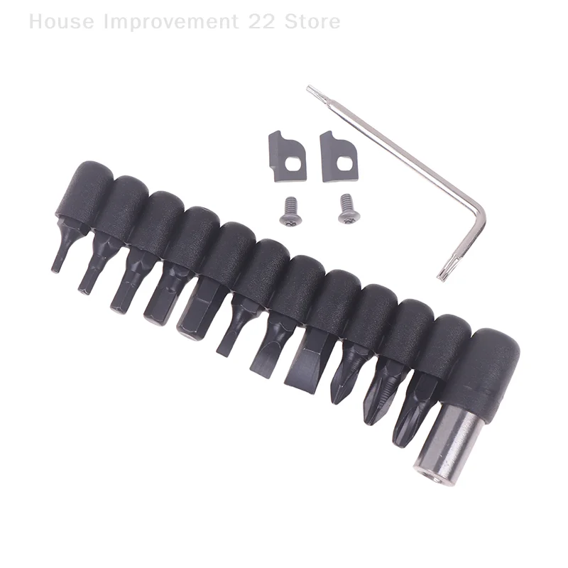 Daicamping DL30 Parti intercambiabili Punta per cacciavite Multiutensili Parti di pinze Set di utensili manuali Pinze multiutensile Accessori