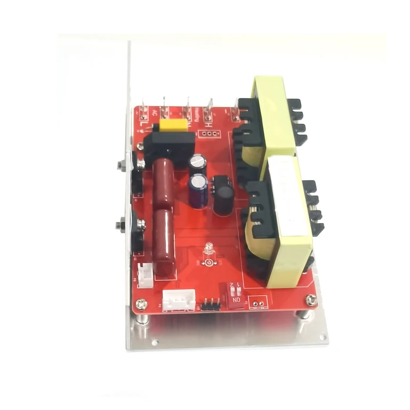 40khz Ultrasonic PCB Circuit 60W/220V Small power drive circuit board for ultrasonic cleaner