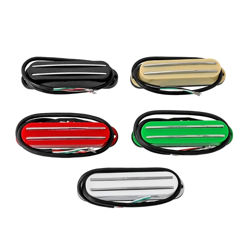 Versatile Guitar Pickup Offers Wide Compatibility Stable Output for Live Shows