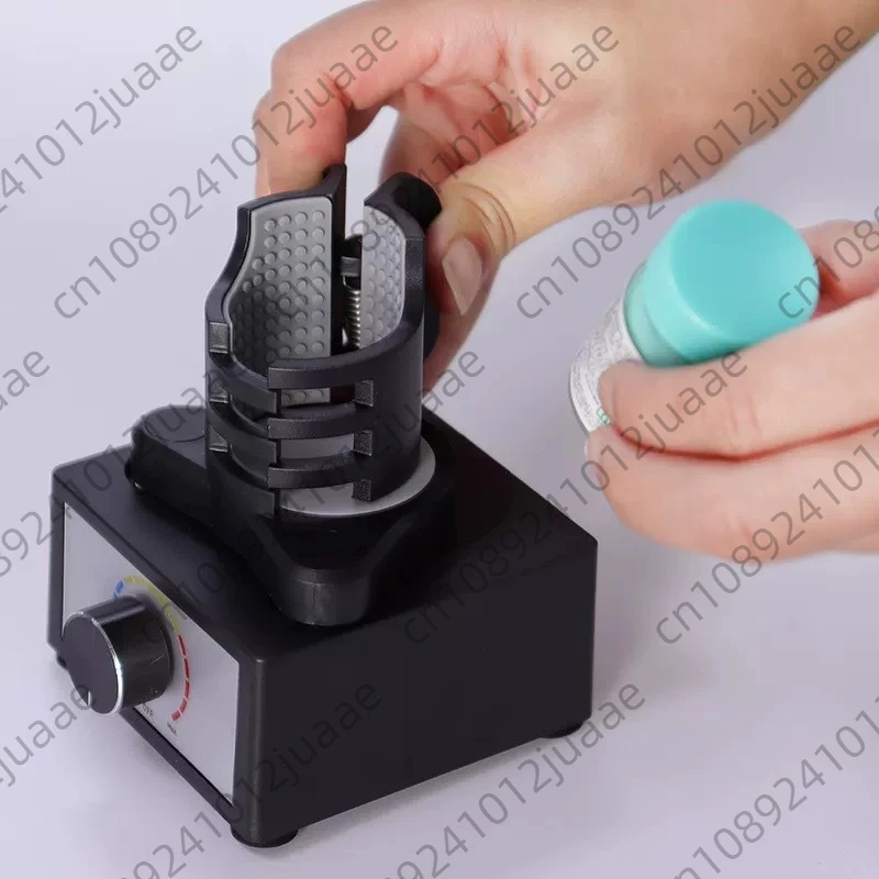 100-240V Vortex Mixer Electric Paint Stirrer Speed Ajustable Mini Benchtop Mixing Machine DIY Hobby Model Making Tool PMKJ020