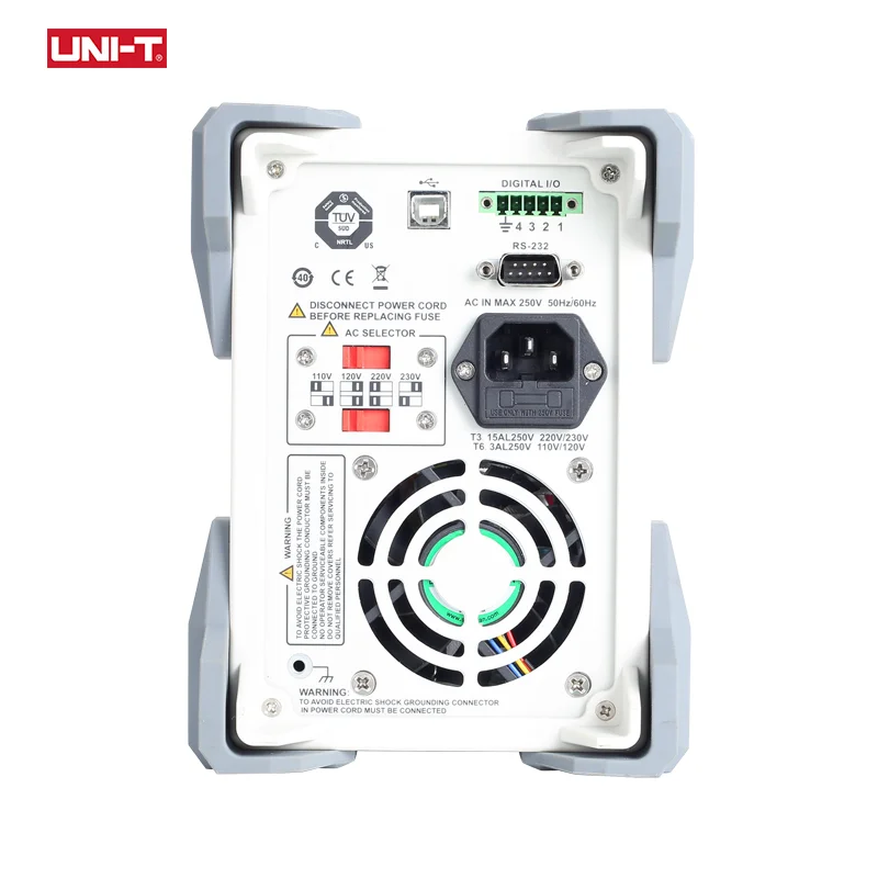 UDP1306C 32V 6A LED Display Adjustable Switching Regulator Industrial Linear DC Power Supply 110v - 230v