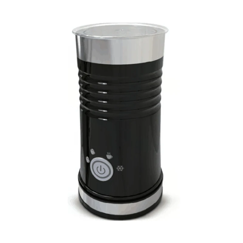 

Stainless steel milk frother machine Automatic milk frother Electric hot and cold household coffee machine Latte heating