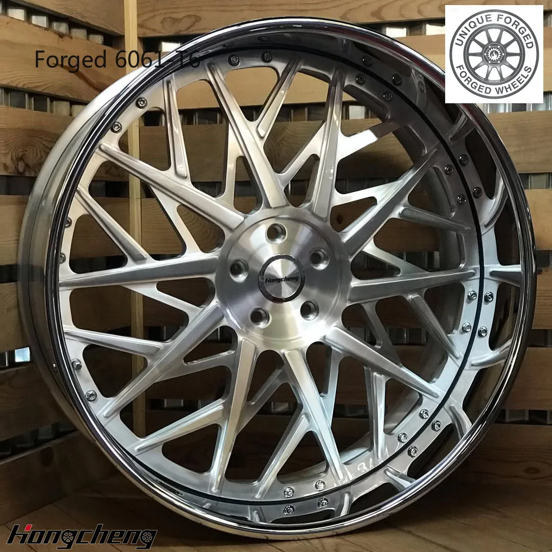 

26 Style 18 19 20 21 22 23 24 26 Inch Deep Dish Forged Alloy Off-Road Wheels 4X4 SUV Truck Custom Rims