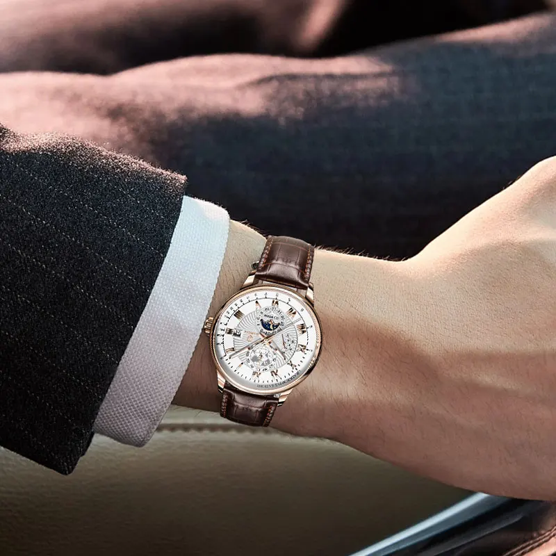 QINGXIYA брендовые модные кожаные кварцевые часы для мужчин, водонепроницаемые роскошные мужские часы с датой, инвентарная обработка, минимальная цена