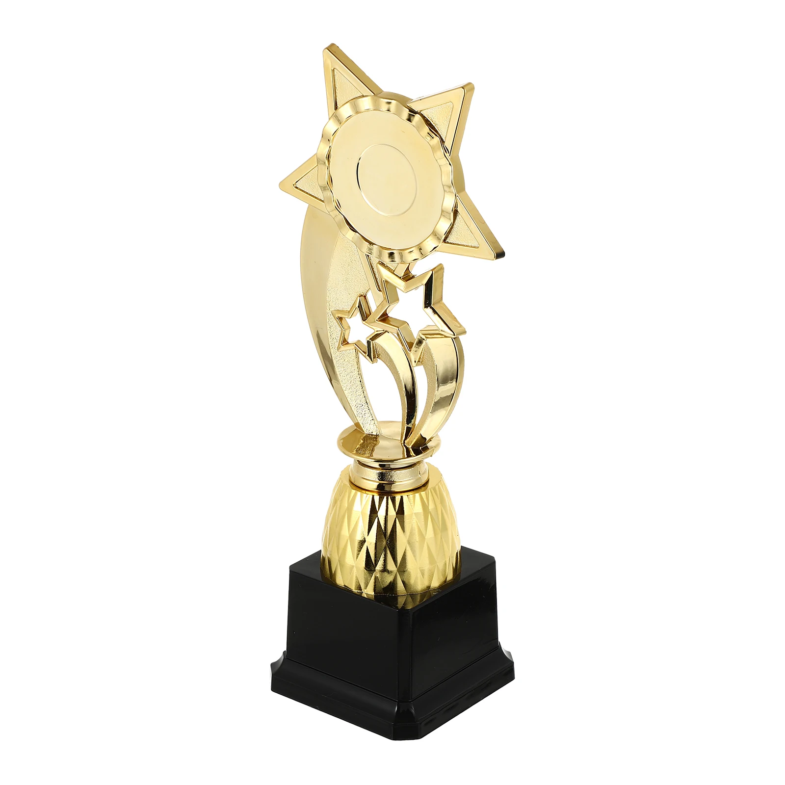 

Trophy Game Plastic Award Competition for Sports Trophies Small Awards