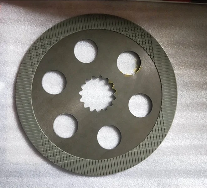 423-33-4124 0 Original Parts Disc 423-33-4124 0 Metal Engine Parts for Wheel Loaders WA380-6 WA380-7 Fast Delivery