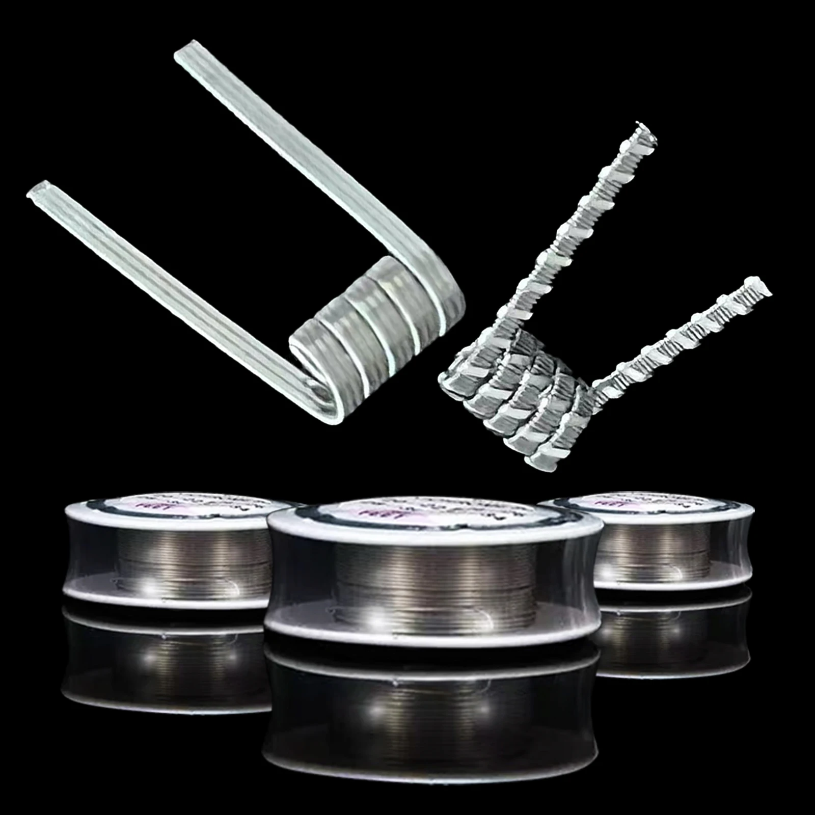 

3 Mm/3mm Hole Diameter Alien-Shaped Torsion Spring Filter Coil Ring 0/90 Degree DL/RDL Angle 2/3 Wire CLAPTON for Home Hardcover