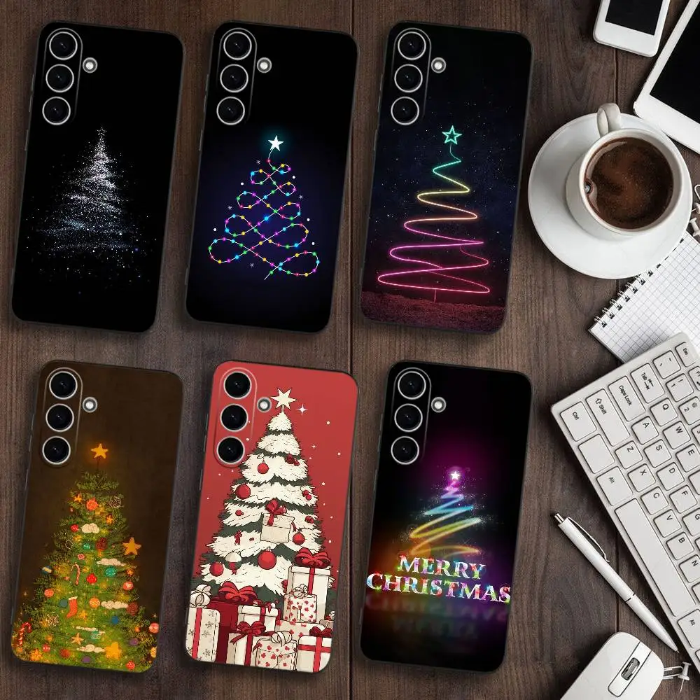 

S-Siamese Cats Cute Phone Case For Samsung Galaxy A73,A72,A71,A70,A53,A52,A51,Soft Silicone Black Cover