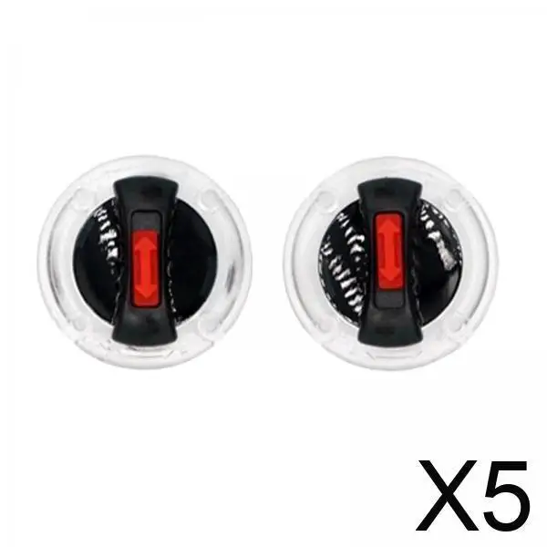 

Full Face Helmet Visor Lock Direct Replacement Repair Clip Lens Rotate Switch for FF300 OF569 Motorbike Helmets